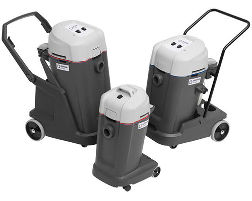 VL500  HEPA乾溼集塵機